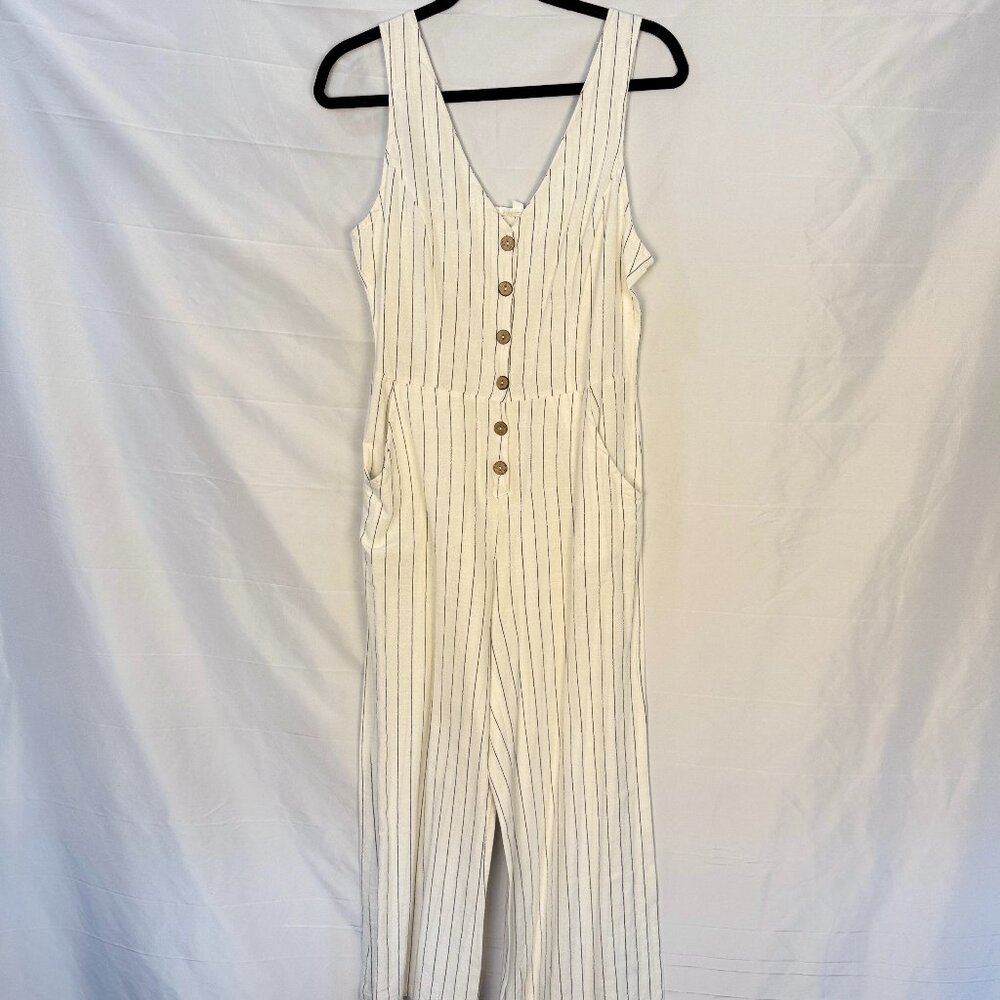 Newbury Kustom Striped Romper